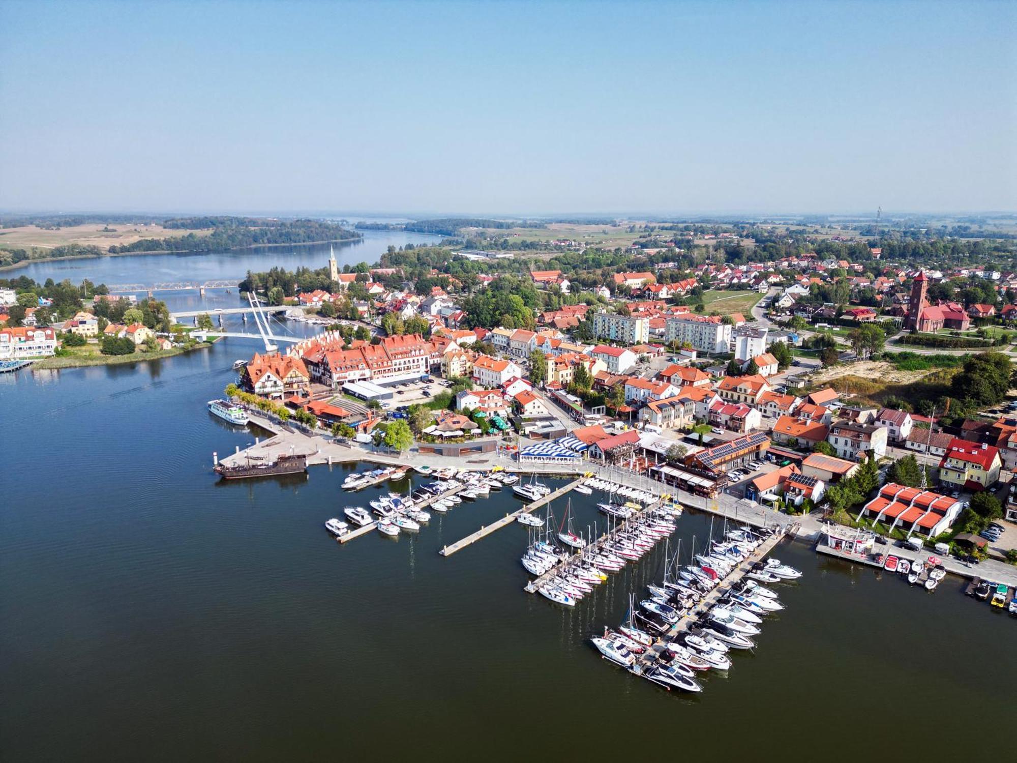 Zaspany Piec Mikołajki Luaran gambar